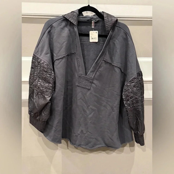 NWT FP Movement Spin Hooded Pullover - Picture 3 of 5